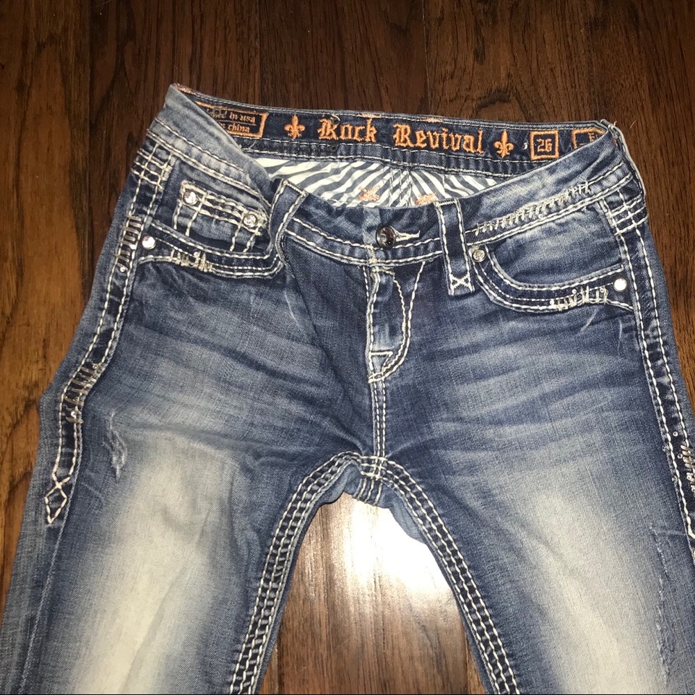 Rock Revival Jeans